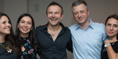 The Co-Pilot Fundraiser With Slava Vakarchuk and Fima Chupakhin: Promise Kept