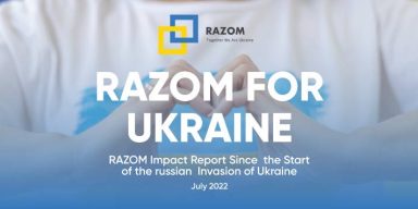 The Razom Impact Report