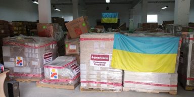 Updates from Our Razom Health Team: Medical Equipment Delivered to Ukraine