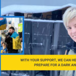 Giving Tuesday to Support Ukraine