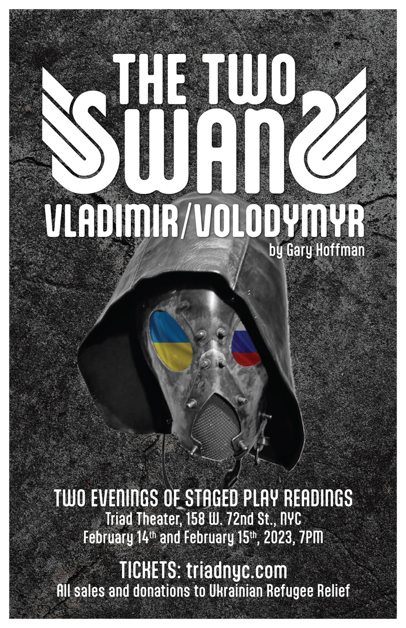 The Two Swans: VLADIMIR/VOLODYMYR