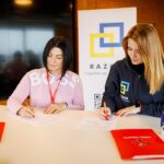 Фонд «Разом для України» підписав меморандум про співпрацю із Новою поштою