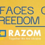 Faces of Freedom: Uniting for Ukraine