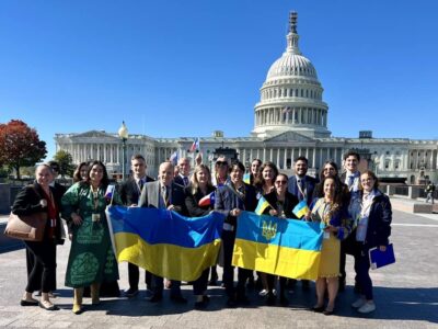 Третій «Український саміт дій»: адвокація інтересів України для отримання необхідної допомоги, озброєння та посилення санкцій