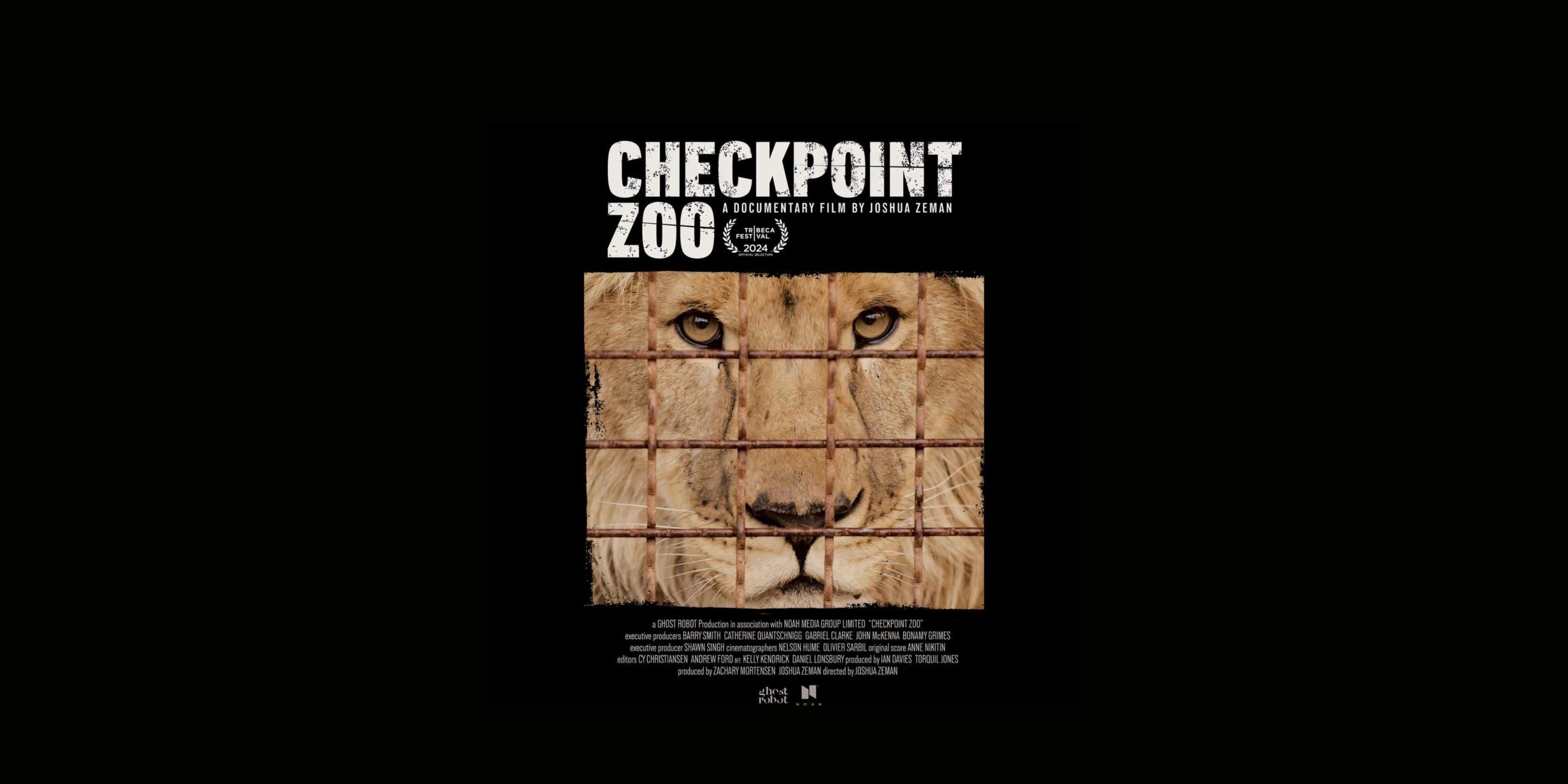 Checkpoint Zoo Screening at Ukrainian Action Summit