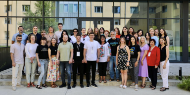 Empowering Civil Society: Highlights from Razom and UCU’s Summer School on Organizational Development