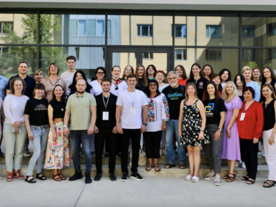 Empowering Civil Society: Highlights from Razom and UCU’s Summer School on Organizational Development