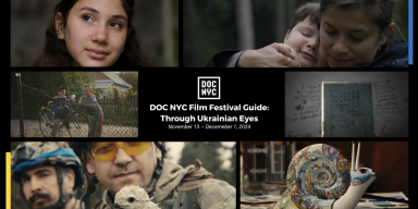 DOC NYC: FESTIVAL GUIDE THROUGH UKRAINIAN EYES